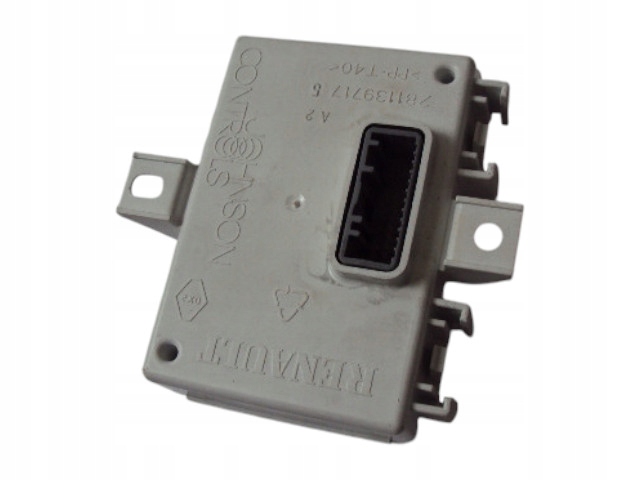 фото №1, Модуль bic r-link renault clio iv lift captur lift