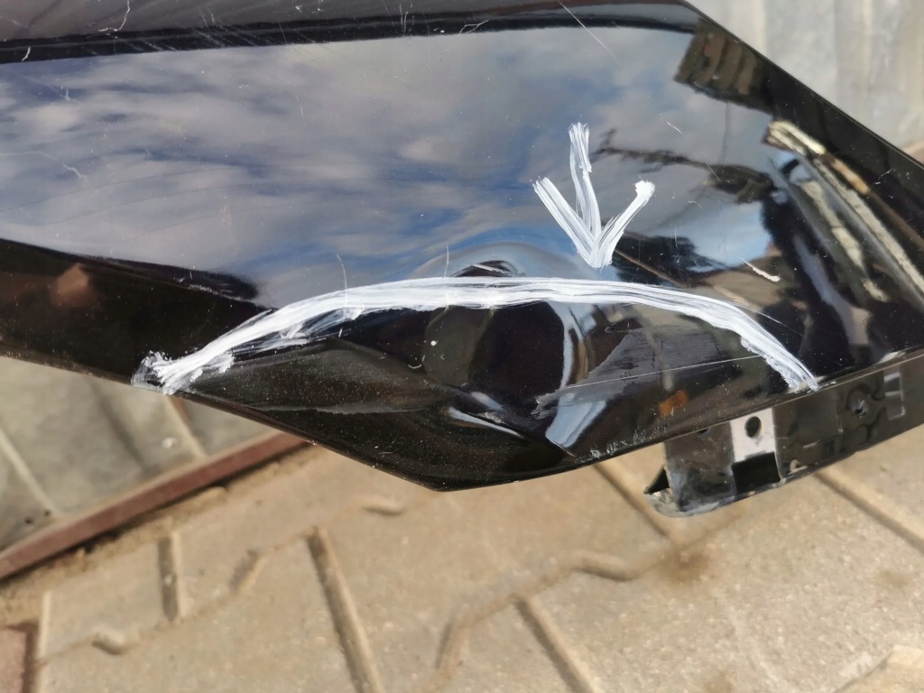 Крыло  передний перед porsche 911 carrera Киев