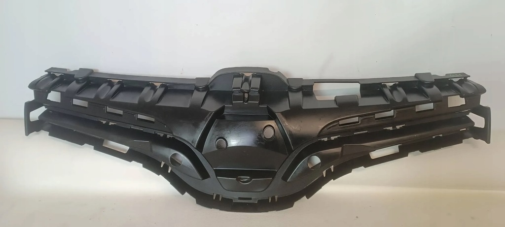 фото №1, Решётка радиатора решётка радиатора радиатора renault kangoo 2 ii lift 623101381r