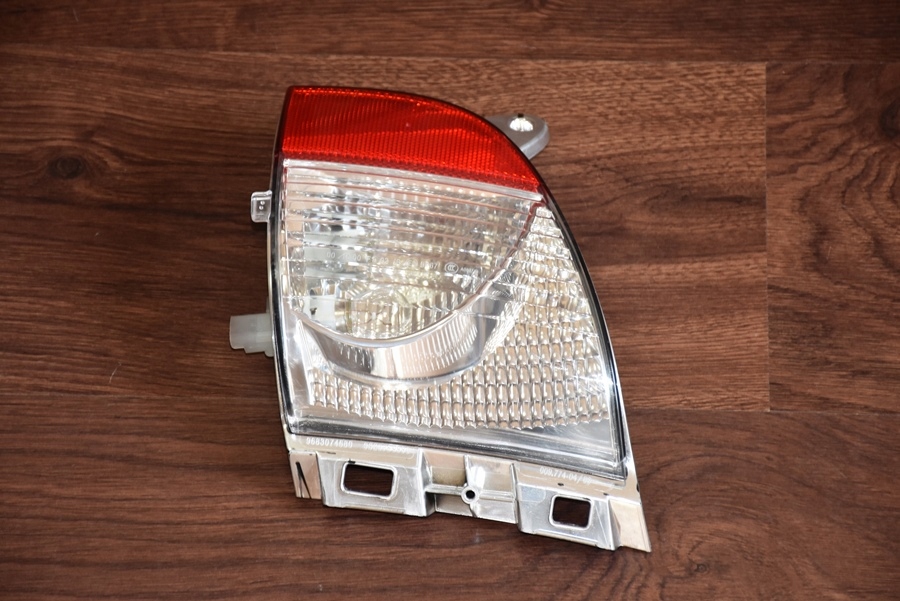 фото №4, Лампа свет заднего вида правый задняя c3 aircross r2024