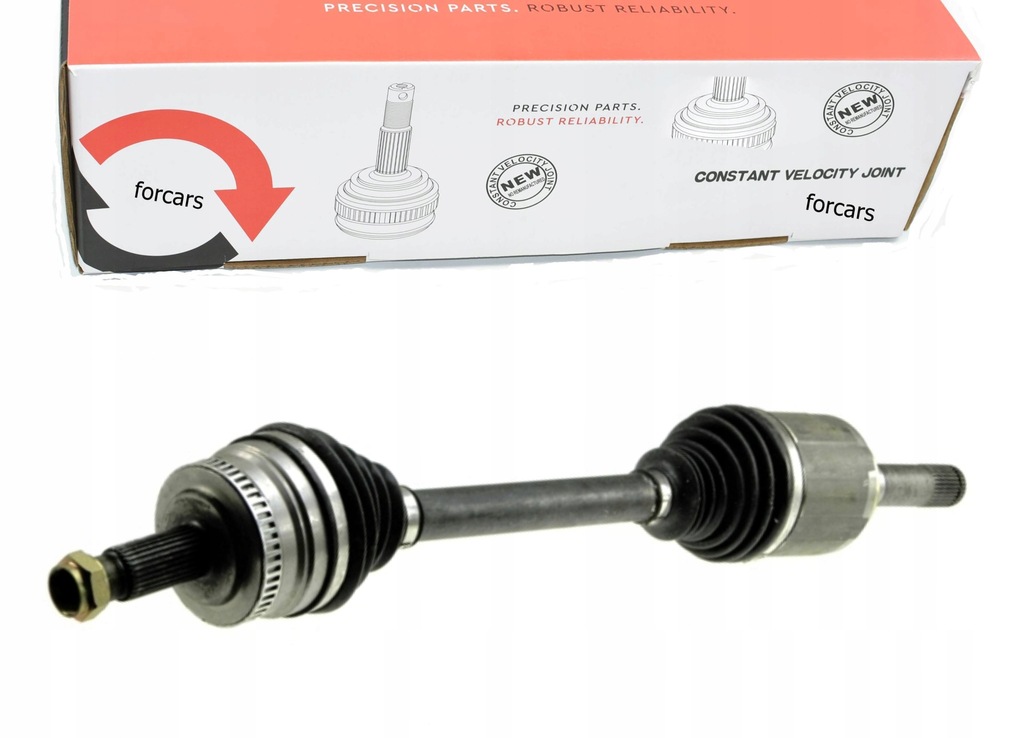 фото №1, Nty привідний вал привідна - kia ceed 2.0crdi 06- /mtm ліва/