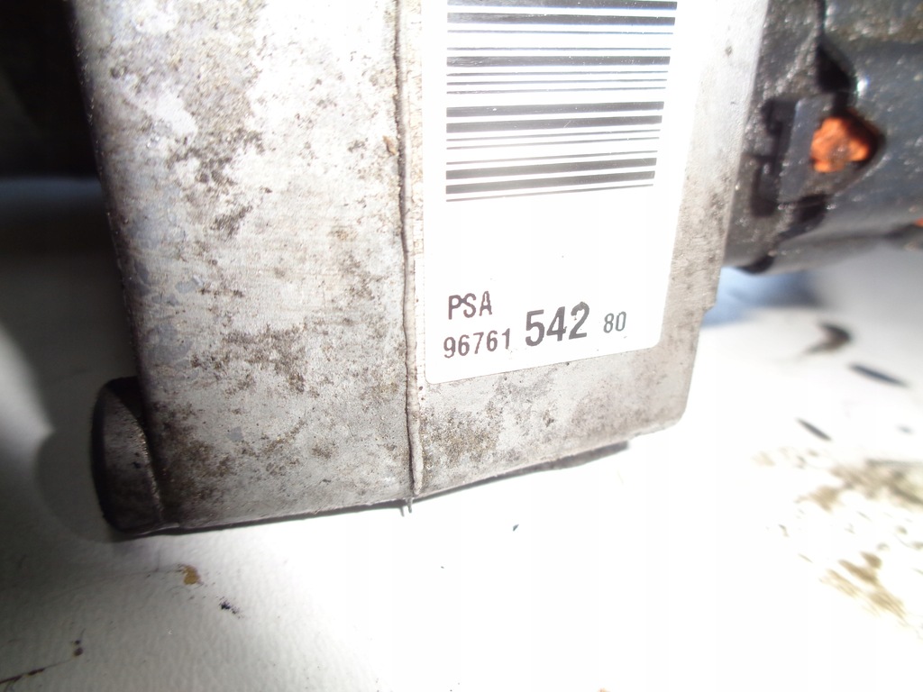 фото №5, Peugeot 508 насос усилителя руля 10-18r