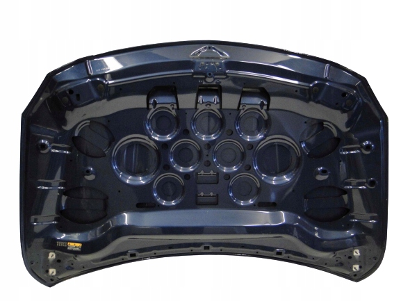 фото №1, Mercedes gla x156 156 капот крышка двигателя