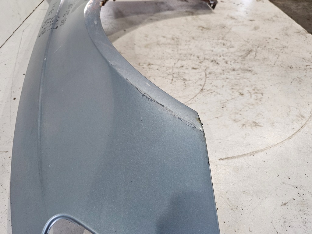 фото №11, Крила лівий перед audi a4 b8 2008-2011 ly5j