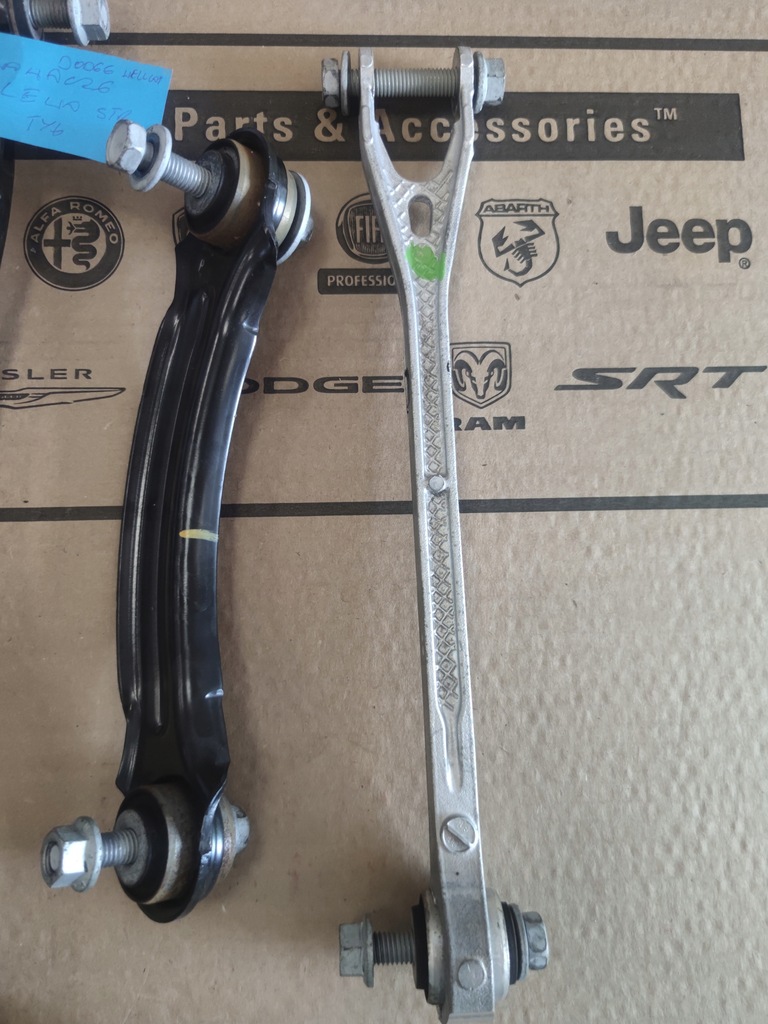 фото №6, Dodge challenger charger srt рычаги задняя 2015+