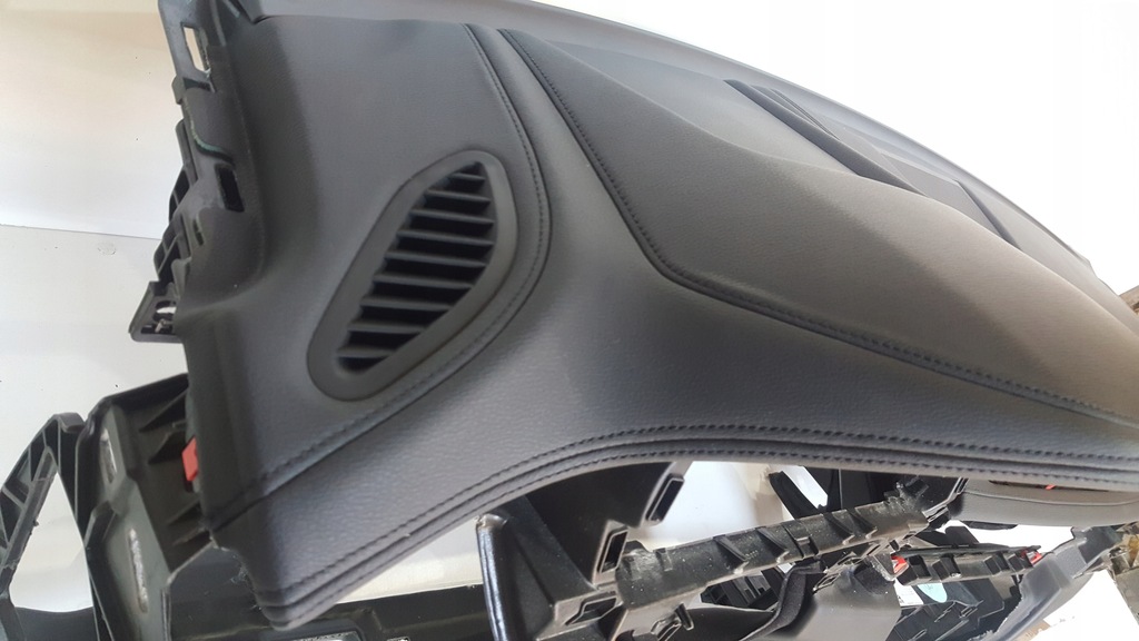 фото №6, Bmw x6 f16 приборная панель консоль подушка безопасности подушки безопасности ремни org