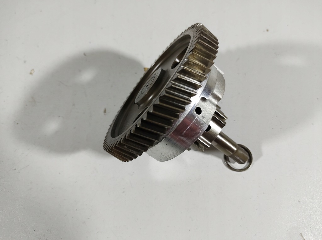 фото №1, Jeep compass 2.2d 13r- насос оливи a6511802801