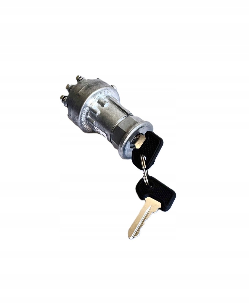 фото №1, Замок зажигания uaz 469 452 nowa 4pin