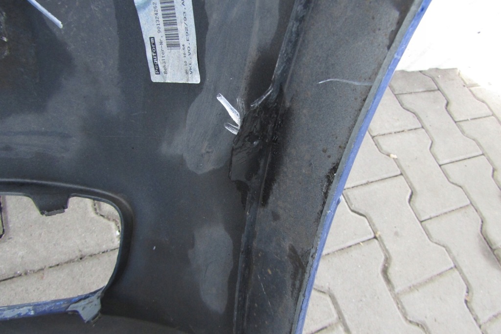 фото №13, Бампер перед передній bmw 3 e92 e93 coupe cabrio 06-08