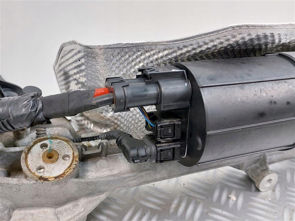 фото №9, Рейка рульова volvo xc40 32221666 europa 32221666 2017-