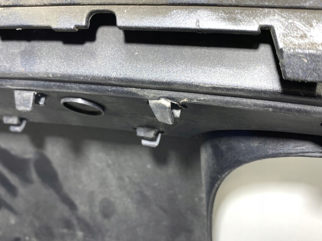 фото №11, Диффузор бампера задняя audi a3 s-line 8v3807521f