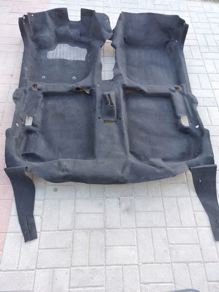 фото №1, Обшивка салону dacia logan ii mcv idealna