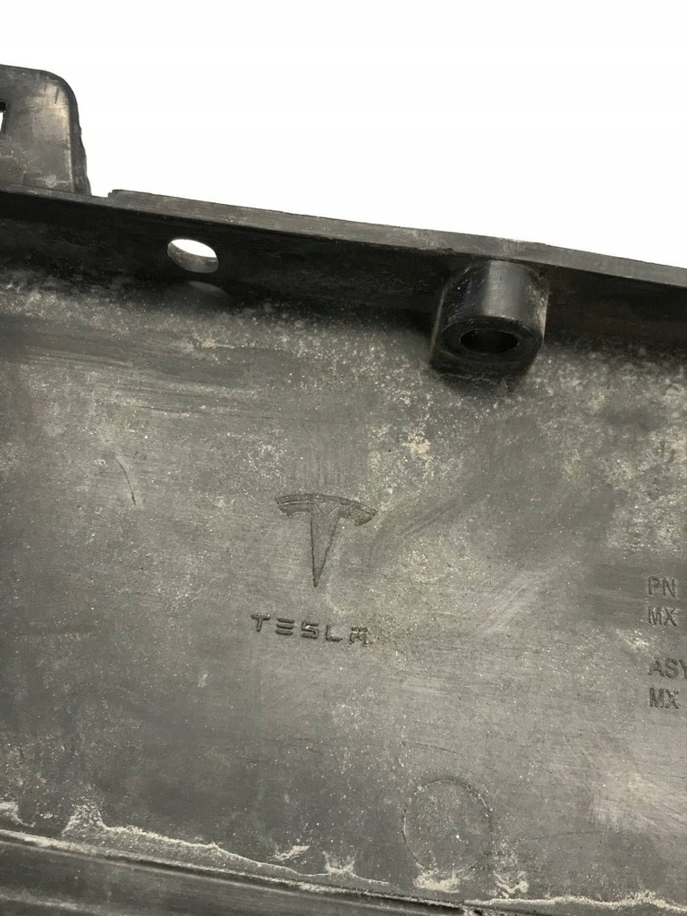 фото №8, Tesla model x решітка середня w бампер 1047740-00-h
