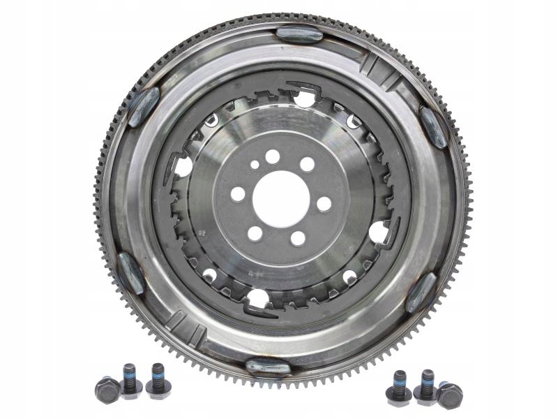 фото №15, Колесо маховик двухмассовый