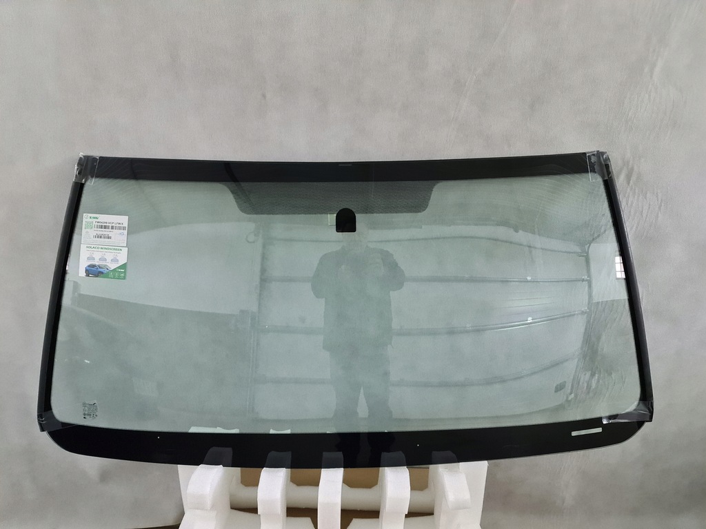 фото №1, Скло передня лобове toyota tacoma po 2016 rok