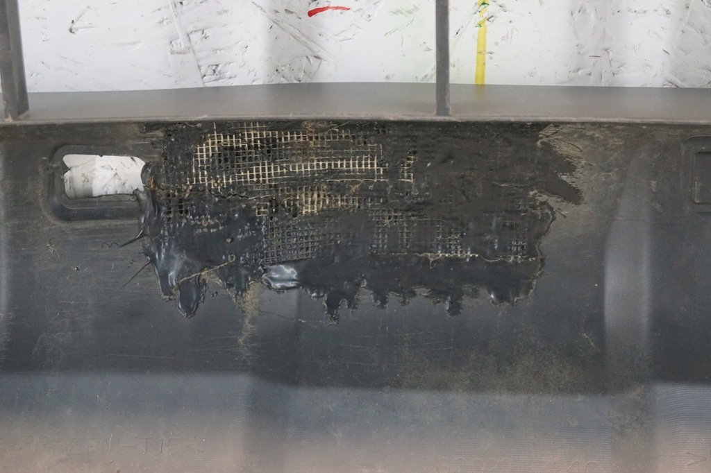 фото №16, Бампер перед nissan navara d40