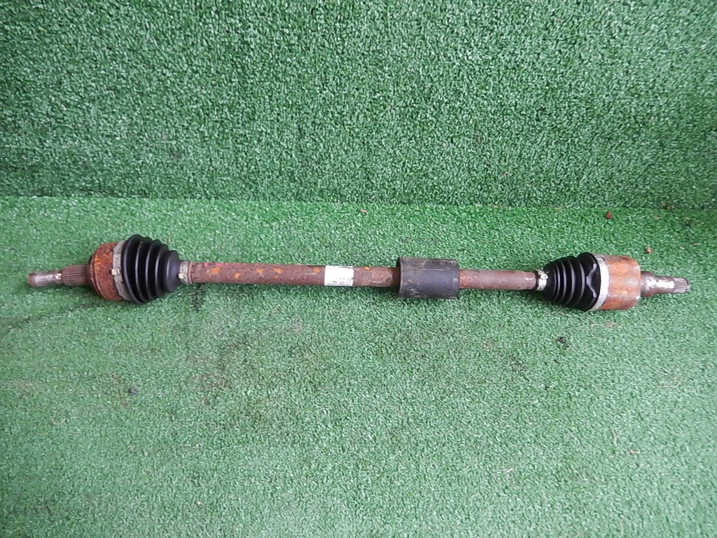 фото №1, Привідний вал права ford puma 2021 1.0 eb l1t6-3b436-bc