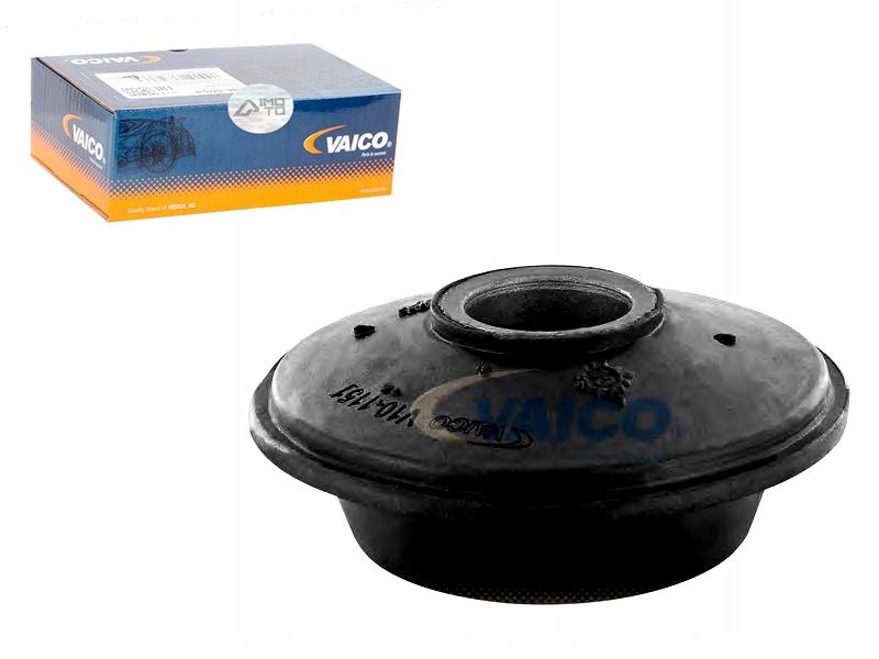 фото №1, Vaico сайлентблок рычага перед 16x58x23 mm audi