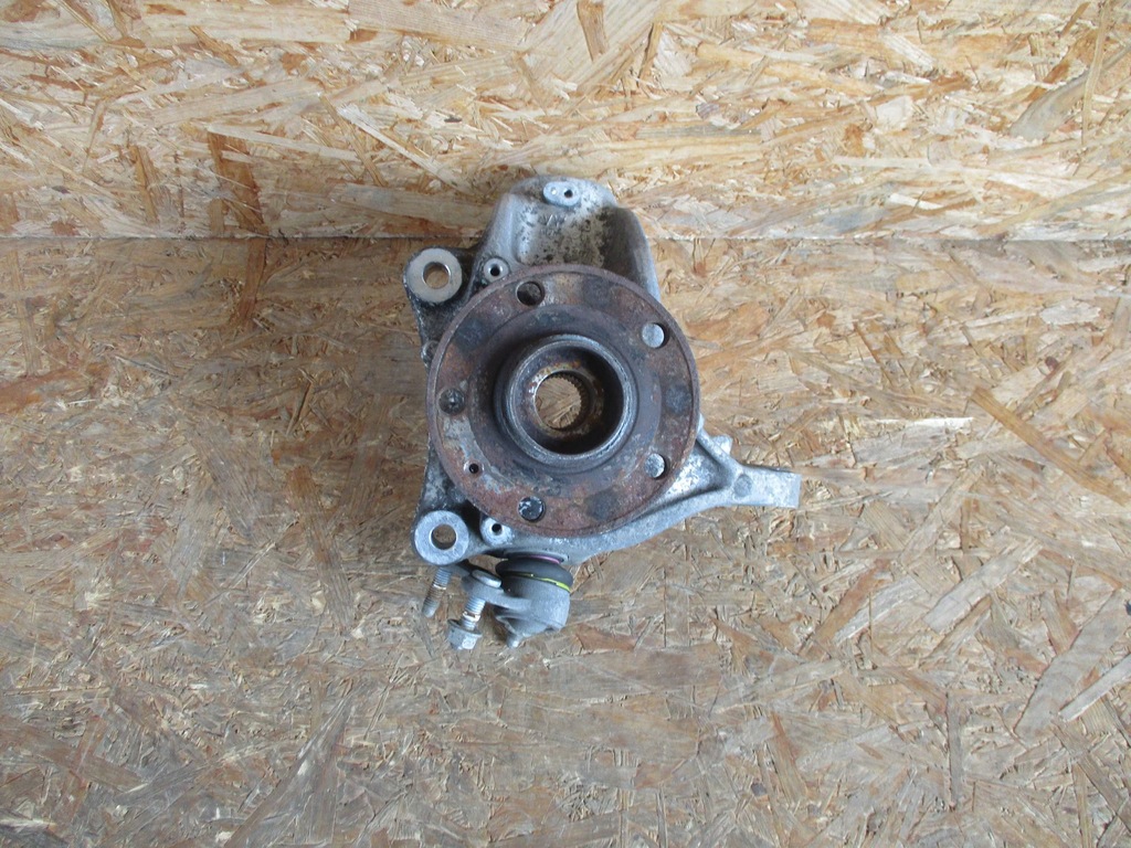 фото №1, Поворотный кулак передняя правая vw passat b6 b7