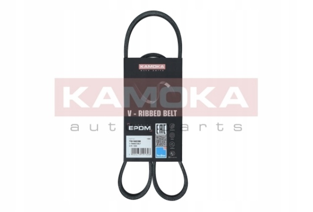 фото №1, Ремень клиновой многоручьевой 6pk1026 vw scirocco sharan