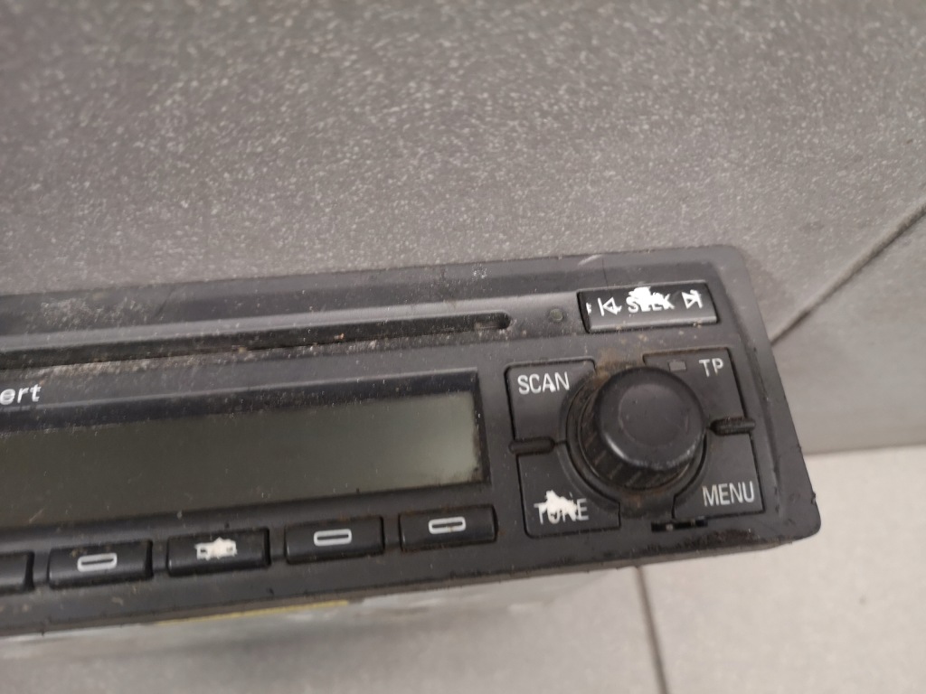 фото №5, Радіо concert audi a6 c5 4b0035186g