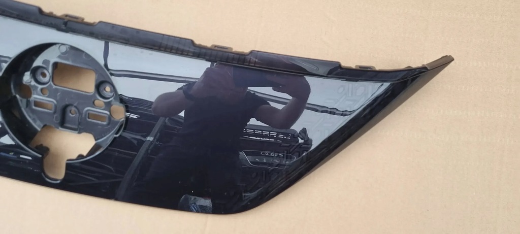 фото №7, Nissan leaf ii lift решётка радиатора решётка радиатора оригинал