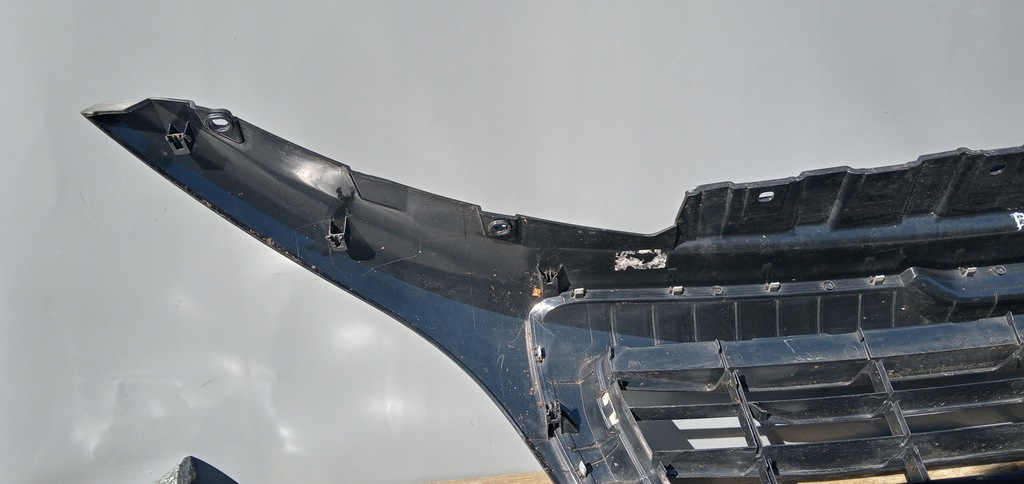 фото №8, Решётка радиатора решётка радиатора peugeot boxer lift 14- 1314847070