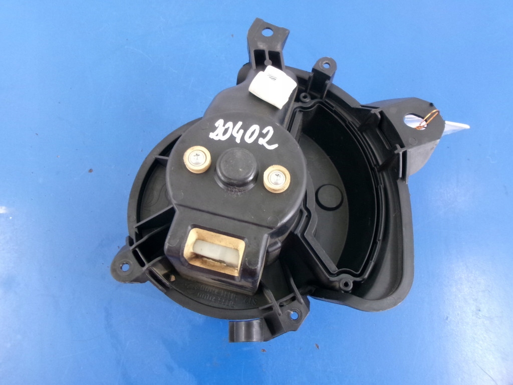 фото №6, Opel corsa d воздуходувка воздуха обдув резистор вентилятор