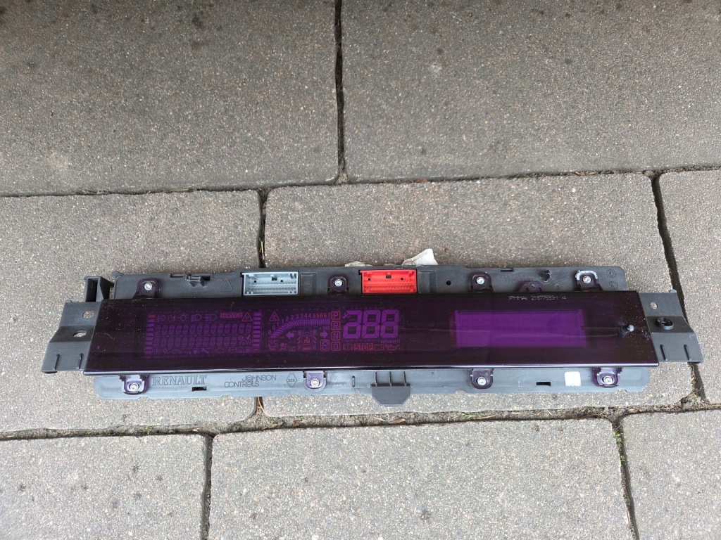 Купити Espace iv дисплей панель 8200392366a