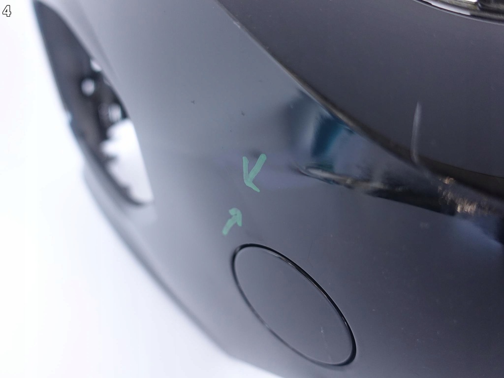 фото №5, Vw t-roc 2ga 17-21 r-line бампер перед pdc