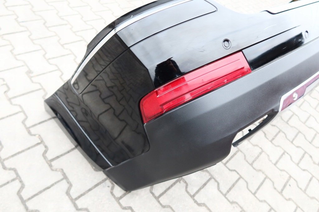 фото №13, Mercedes w164 x164 gl бампер задняя задний 040 pdc gl550 amg gl164