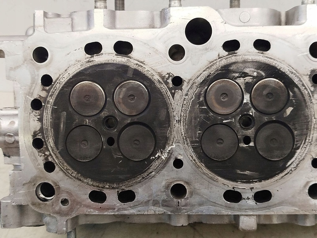 фото №7, Головка двигателя renault saab isuzu 7701053771 3.0 dci p9x701