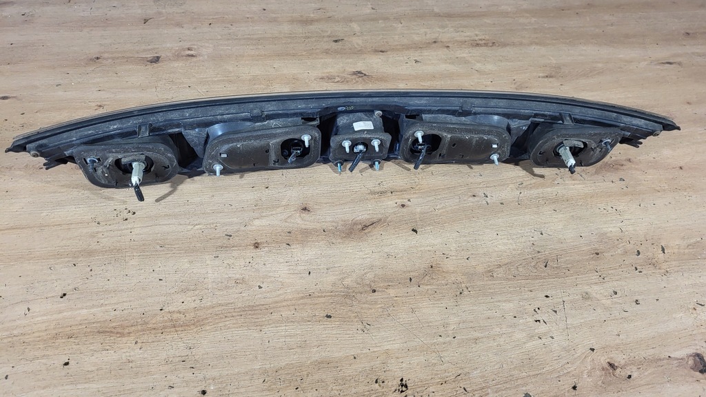 фото №7, Накладка крышки задняя honda civic viii 8 ufo hb type-r type r