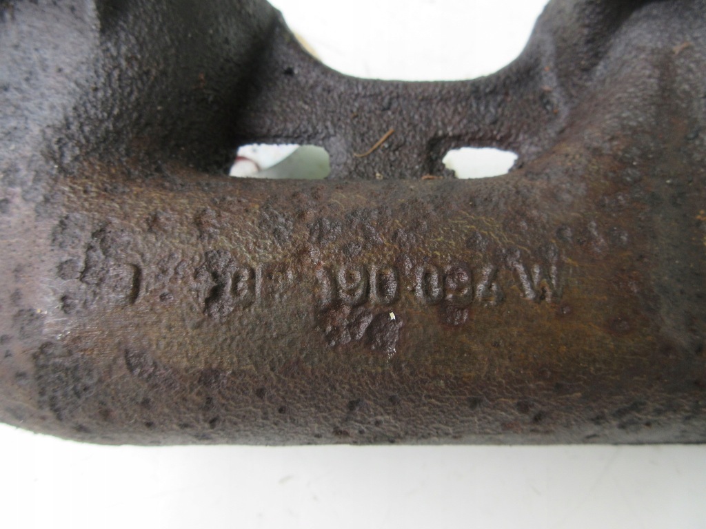 Купить Коллектор выпускной mercedes w126 420se 1161421002