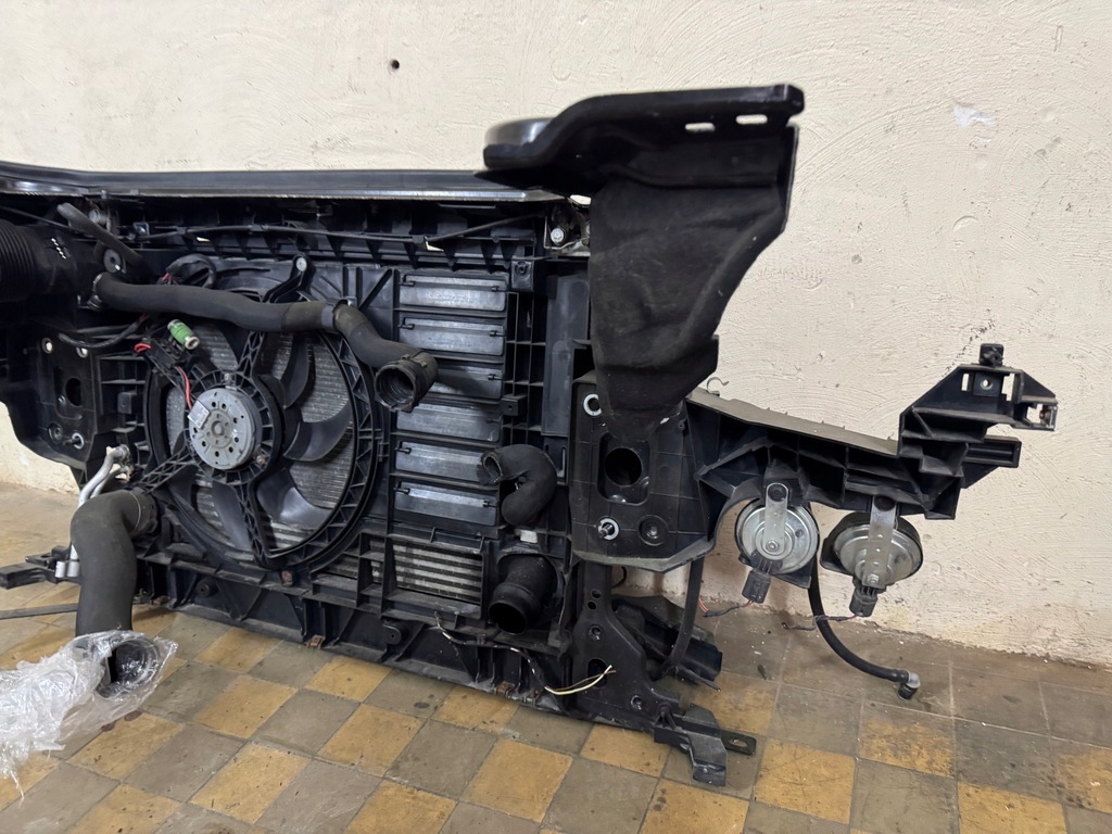 фото №6, Mini countryman r60 r61 pas передний kompletny