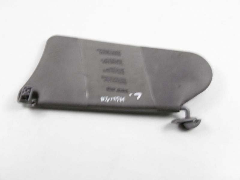 фото №4, Fiat multipla i 186 защита солнцезащитная левая