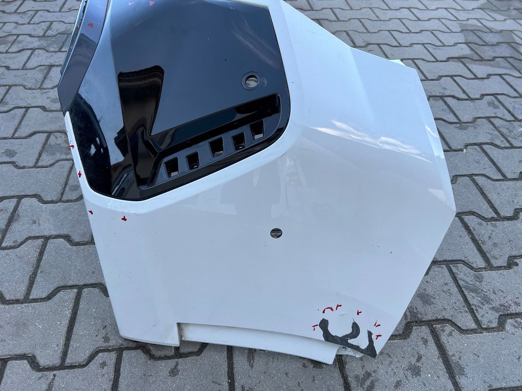 фото №11, Бампер задня задній bmw x1 u11 m набір колір a300