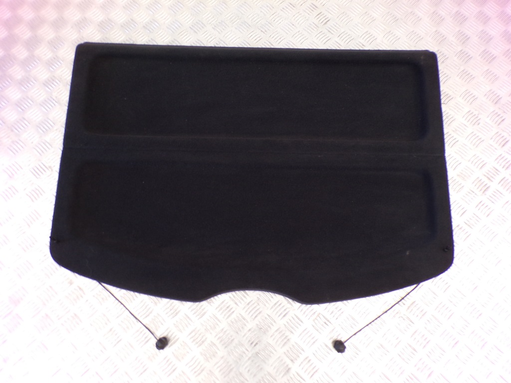 фото №1, Полиця багажника skoda octavia ii lift hb 11r