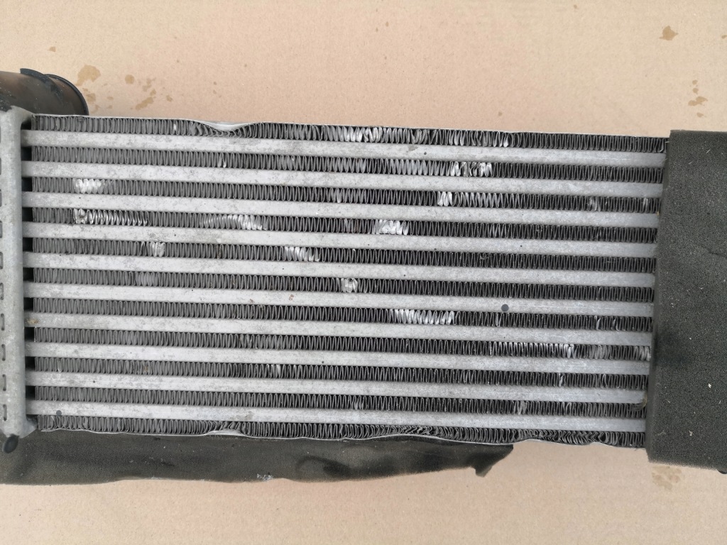 Ford focus mk3 ecoboost интеркулер cv619l440vc Киев