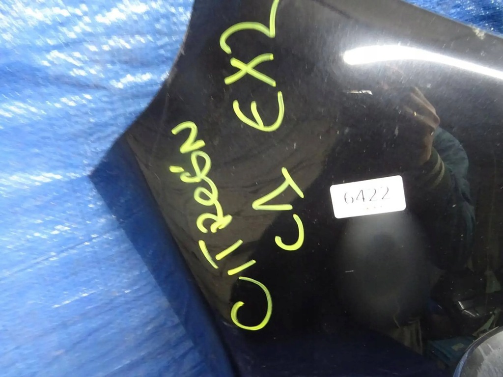 фото №6, Бампер перед citroen c1 exz