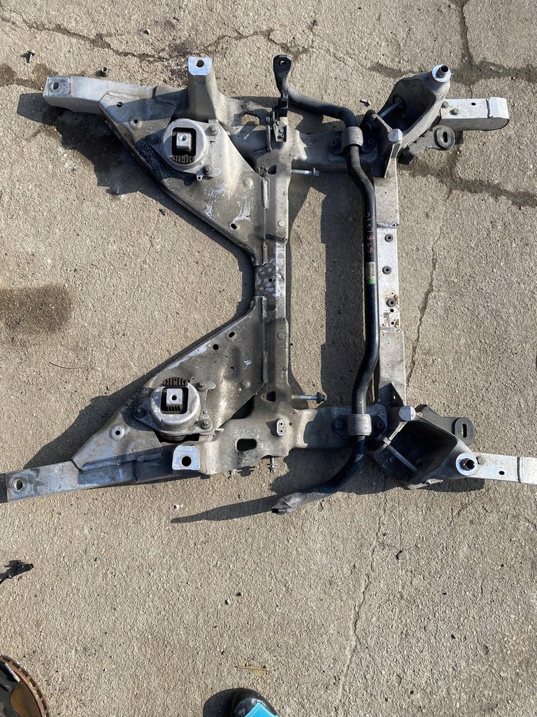 фото №3, Alfa romeo stelvio подрамник подрамник