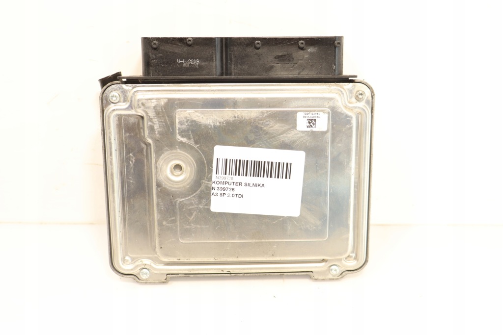 фото №1, Бортовий комп'ютер двигуна audi a3 8p 2.0tdi