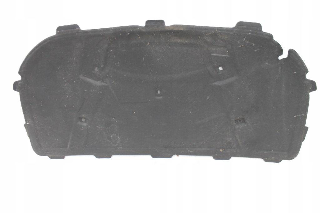 фото №1, Audi a4 b8 lift шумоізоляція оббивка капот