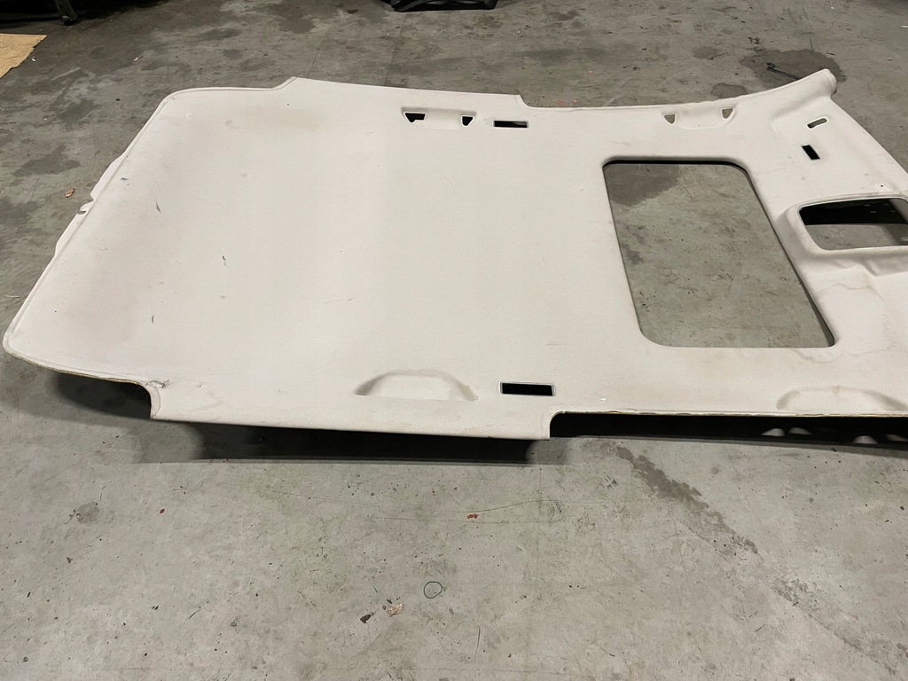 фото №5, Volkswagen golf iv 4 hb стеля pod люк