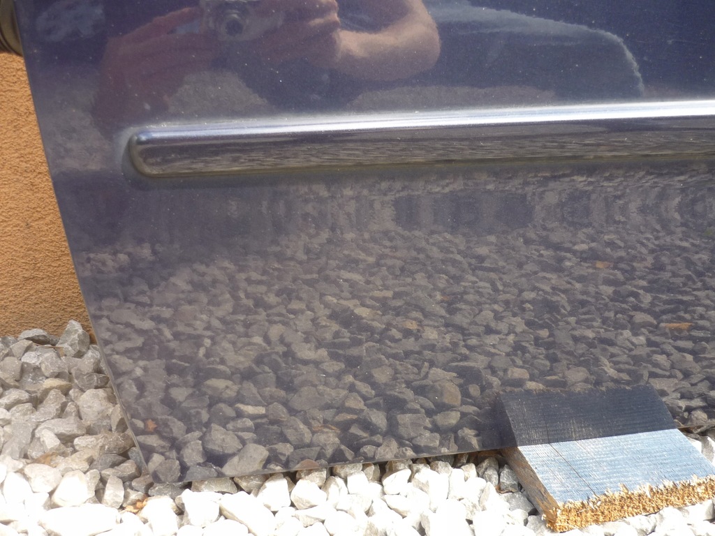 фото №9, Дверь левый перед fiat croma 266/a bez покраска