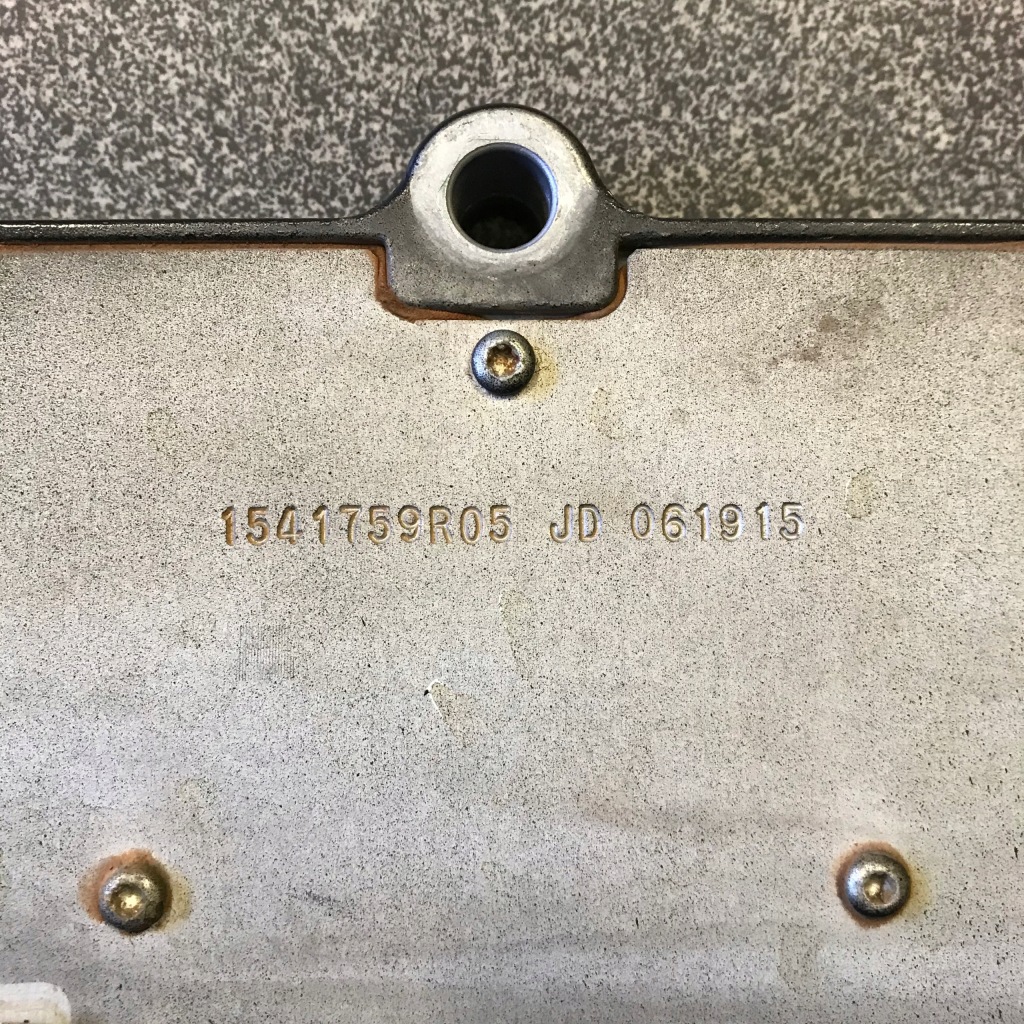 Купити Блок керування бортовий комп'ютер двигуна daf lf cummins p4921776 6ec8850a37192560