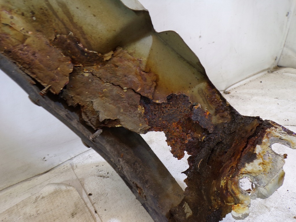 фото №12, Крила правий передній skoda superb 1 i колір 9201