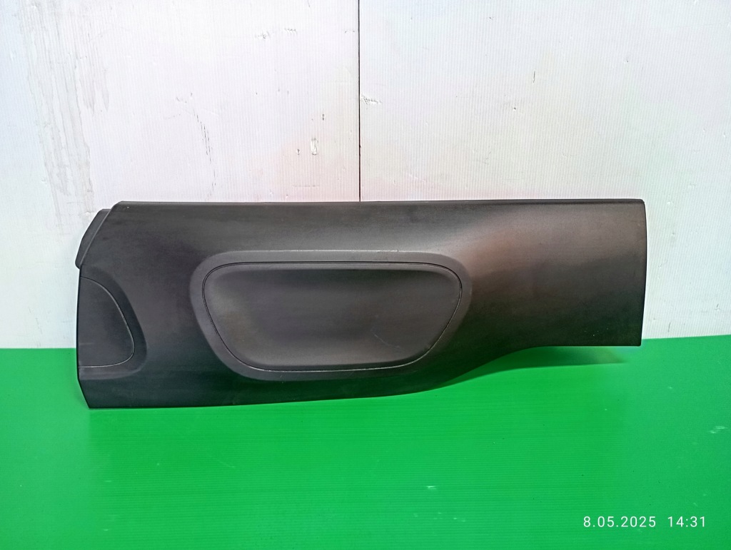 фото №1, Молдинг двері права задня citroen c5 aircross ii 18- 9820076177
