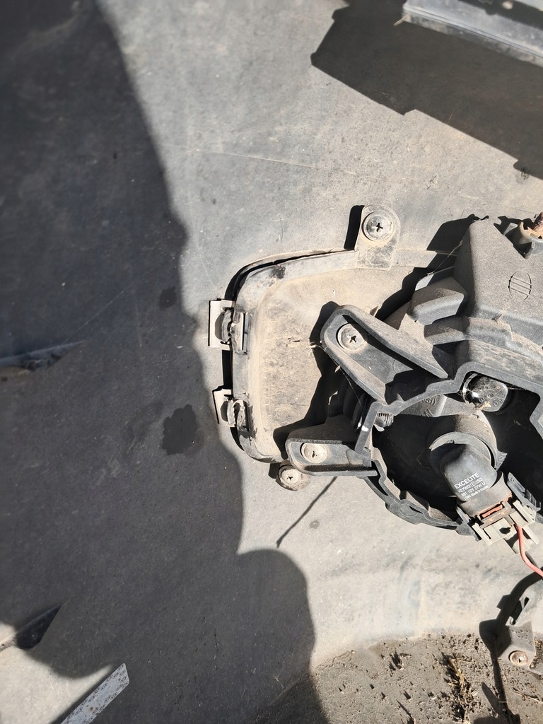 фото №16, Бампер перед передний kompletny kia carens iii lift fl