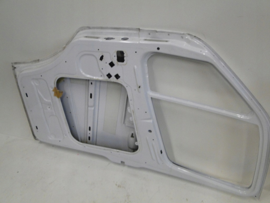 фото №3, Mercedes sprinter 910 w910 дверь передние правое